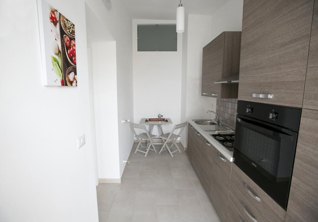 La Pitinga Bed&Breakfast Пиццо Экстерьер фото